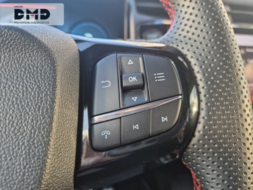 Ford Puma 1.0 Ecoboost 125ch S&s Mhev St-line Powershift - Visuel #15