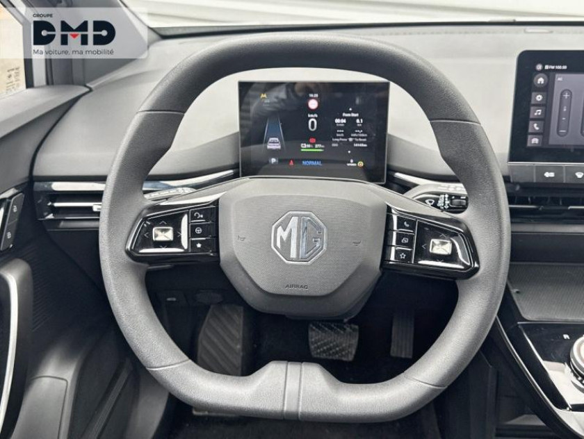 MG Motor Mg4 Ev 170ch - 51kwh - Visuel #7