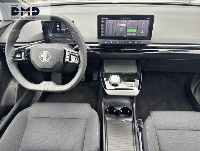 MG Motor Mg4 Ev 170ch - 51kwh - Visuel #5