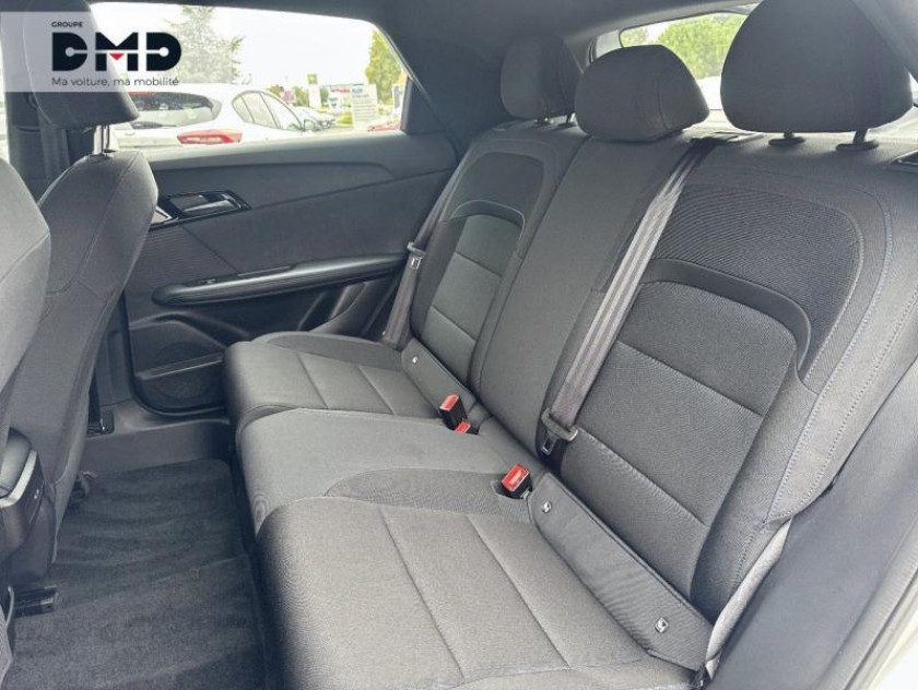 MG Motor Mg4 Ev 170ch - 51kwh - Visuel #10