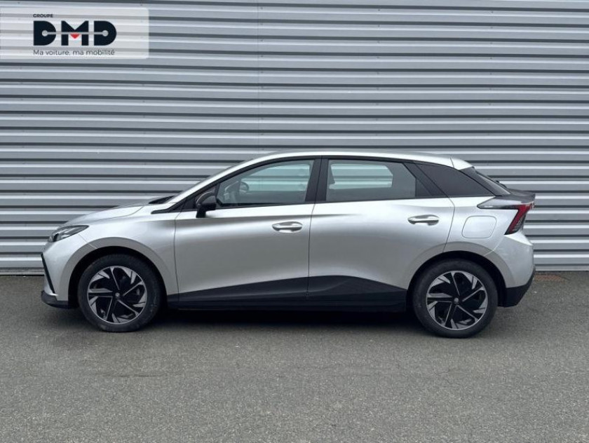 MG Motor Mg4 Ev 170ch - 51kwh - Visuel #2