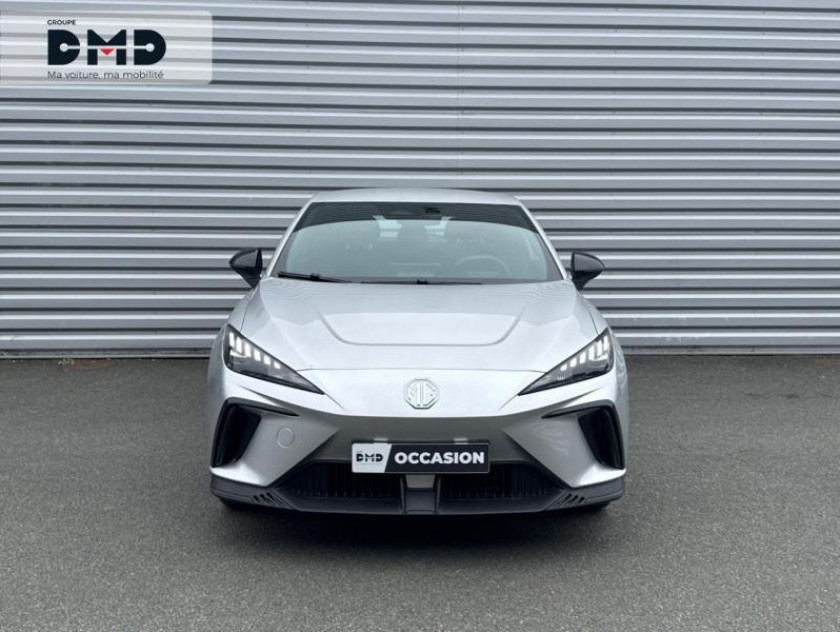 MG Motor Mg4 Ev 170ch - 51kwh - Visuel #4