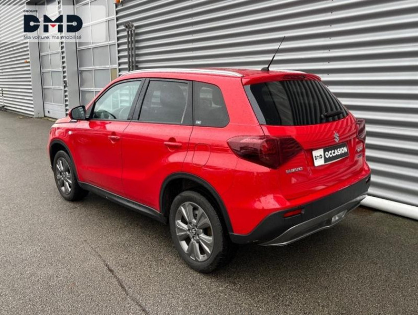 Suzuki Vitara 1.5 Dualjet Hybrid 115ch Privilège Auto - Visuel #3