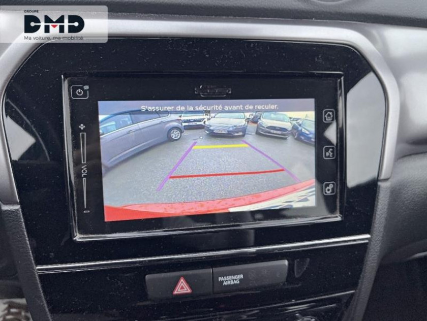 Suzuki Vitara 1.5 Dualjet Hybrid 115ch Privilège Auto - Visuel #16