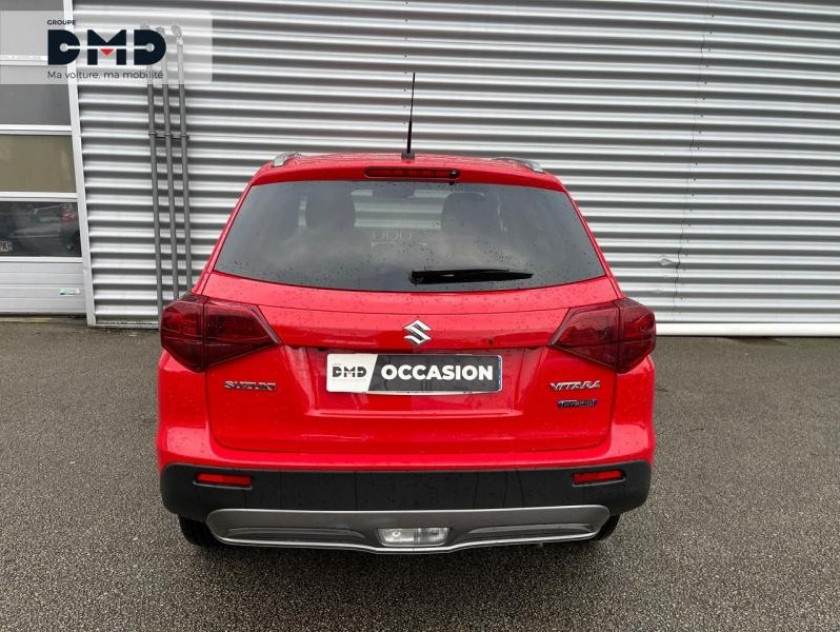 Suzuki Vitara 1.5 Dualjet Hybrid 115ch Privilège Auto - Visuel #11