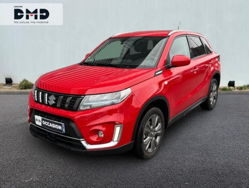 Suzuki Vitara 1.5 Dualjet Hybrid 115ch Privilège Auto - Visuel #1