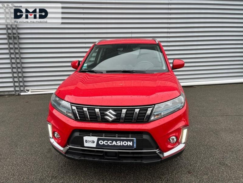 Suzuki Vitara 1.5 Dualjet Hybrid 115ch Privilège Auto - Visuel #4
