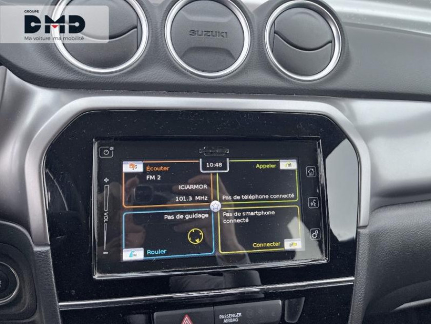 Suzuki Vitara 1.5 Dualjet Hybrid 115ch Privilège Auto - Visuel #6