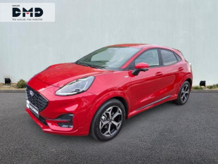 Ford Puma 1.0 Ecoboost Hybrid 125ch St-line S&s