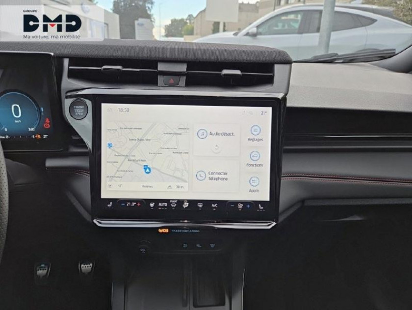 Ford Puma 1.0 Ecoboost Hybrid 125ch St-line S&s - Visuel #6