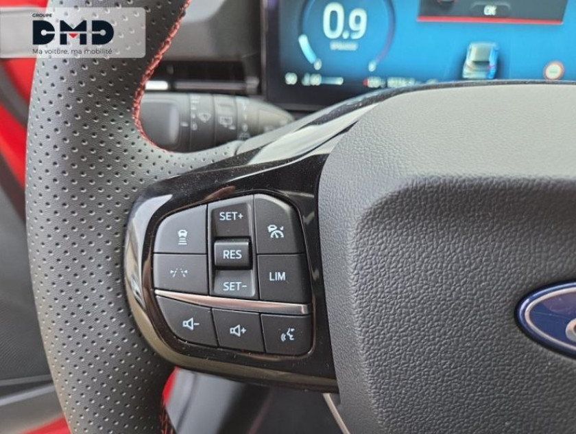 Ford Puma 1.0 Ecoboost Hybrid 125ch St-line S&s - Visuel #16