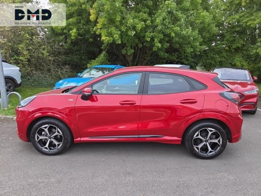 Ford Puma 1.0 Ecoboost Hybrid 125ch St-line S&s - Visuel #2