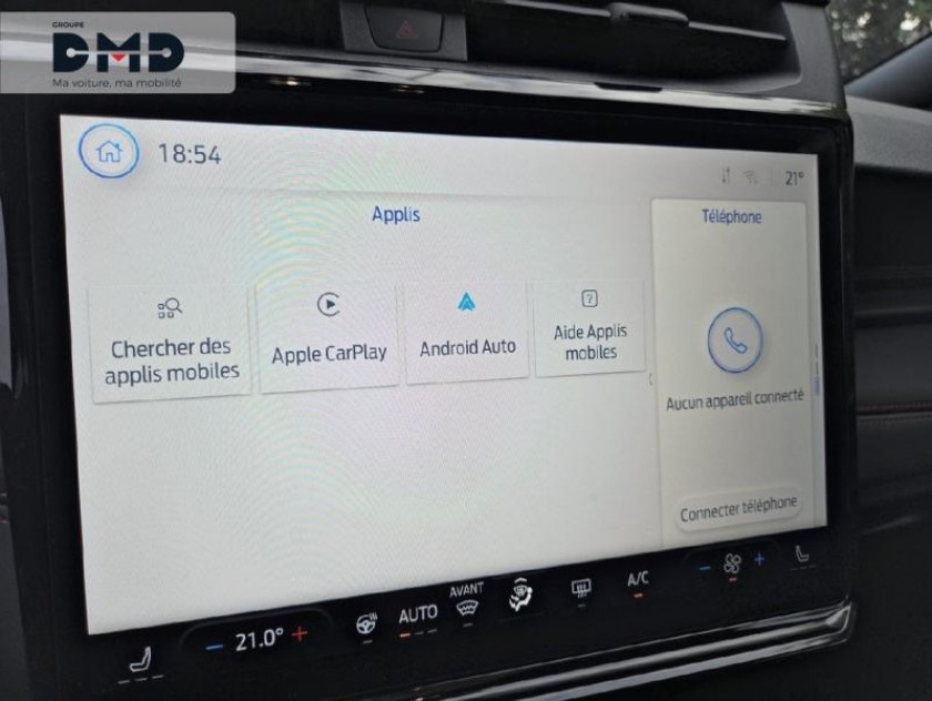 Ford Puma 1.0 Ecoboost Hybrid 125ch St-line S&s - Visuel #19