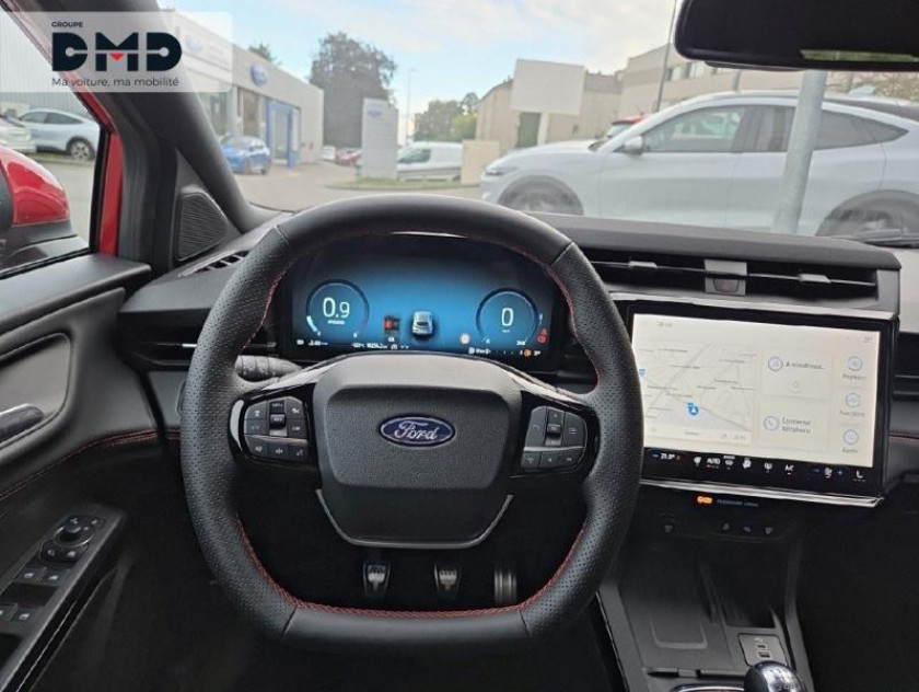 Ford Puma 1.0 Ecoboost Hybrid 125ch St-line S&s - Visuel #7