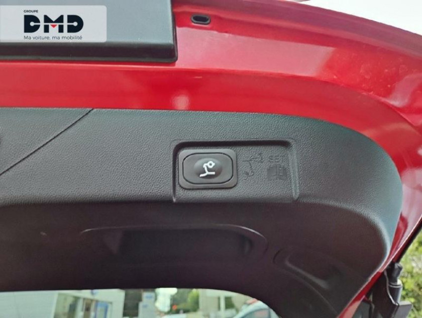 Ford Puma 1.0 Ecoboost Hybrid 125ch St-line S&s - Visuel #14