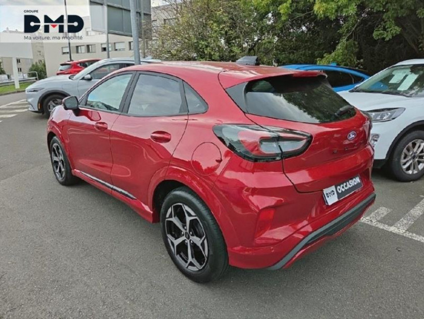 Ford Puma 1.0 Ecoboost Hybrid 125ch St-line S&s - Visuel #3
