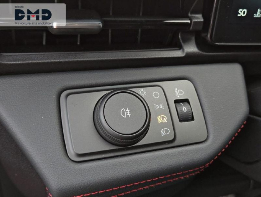 Ford Puma 1.0 Ecoboost Hybrid 125ch St-line S&s - Visuel #15