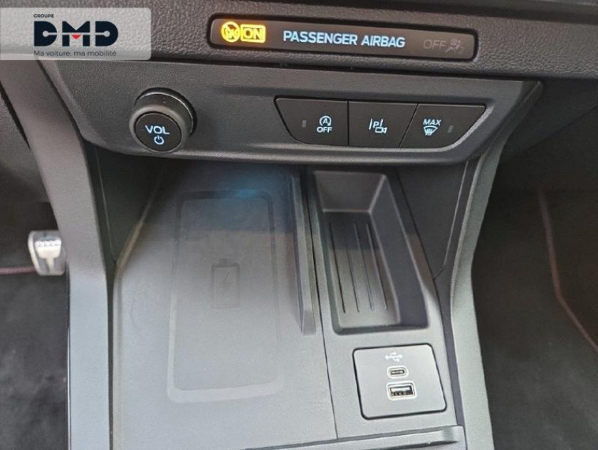 Ford Puma 1.0 Ecoboost Hybrid 125ch St-line S&s - Visuel #18