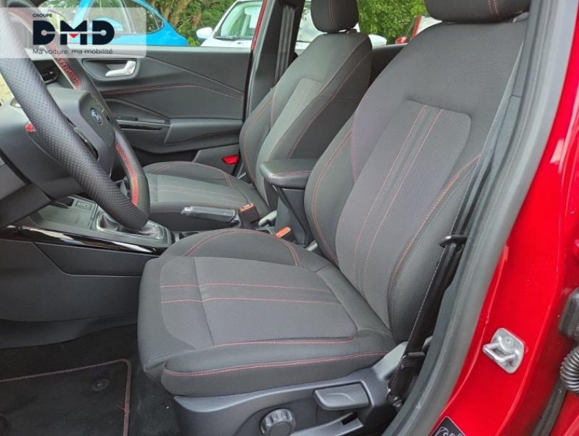 Ford Puma 1.0 Ecoboost Hybrid 125ch St-line S&s - Visuel #10