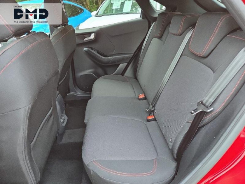 Ford Puma 1.0 Ecoboost Hybrid 125ch St-line S&s - Visuel #9