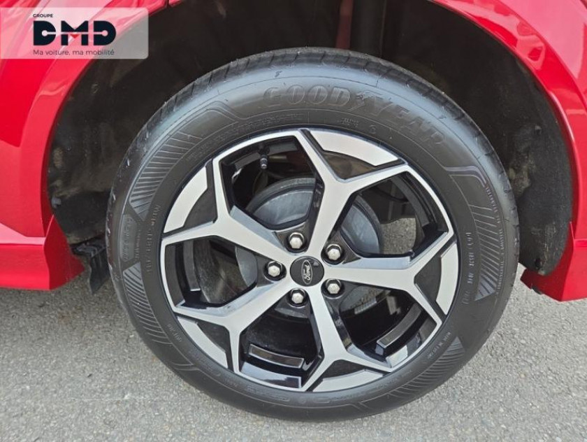 Ford Puma 1.0 Ecoboost Hybrid 125ch St-line S&s - Visuel #13