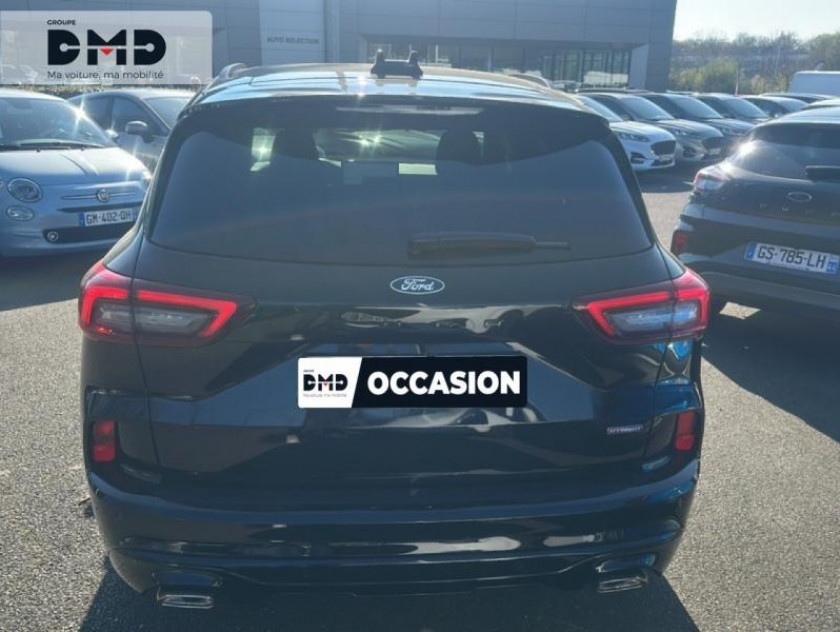 Ford Kuga 2.5 Duratec 180ch Hybrid Flexifuel St-line X Powershift - Visuel #11