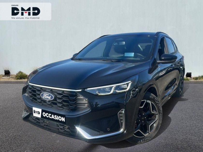 Ford Kuga 2.5 Duratec 180ch Hybrid Flexifuel St-line X Powershift - Visuel #1