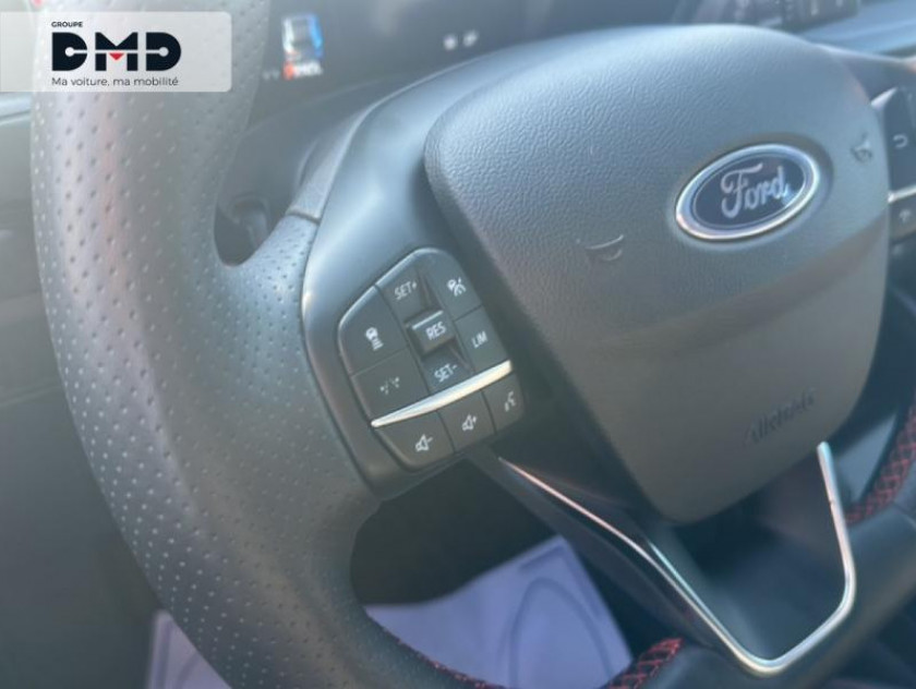 Ford Kuga 2.5 Duratec 180ch Hybrid Flexifuel St-line X Powershift - Visuel #19