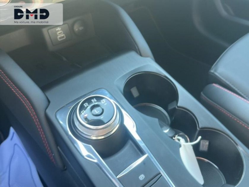 Ford Kuga 2.5 Duratec 180ch Hybrid Flexifuel St-line X Powershift - Visuel #8