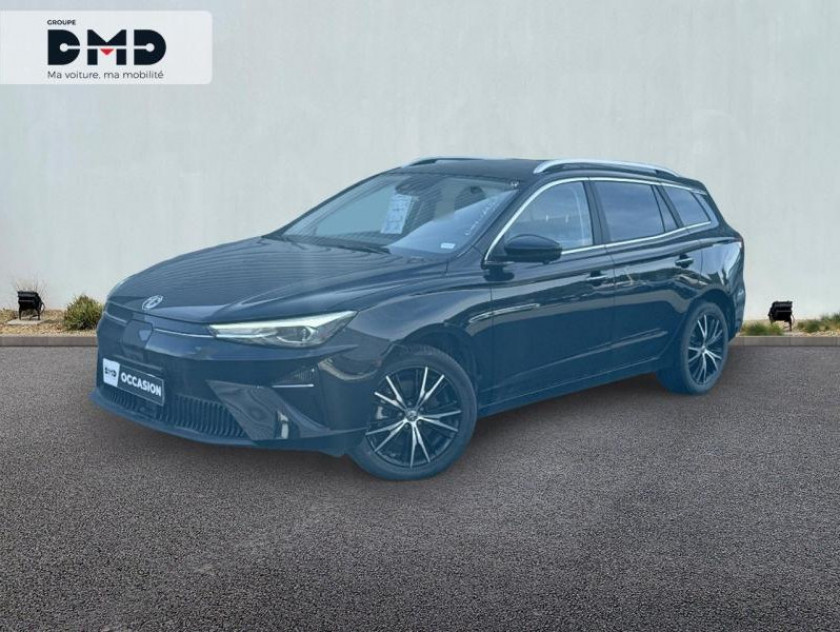MG Motor Mg5 Ev 156ch - 61kwh Luxury - Visuel #1