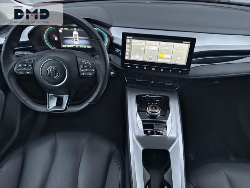MG Motor Mg5 Ev 177ch - 50kwh Luxury - Visuel #5