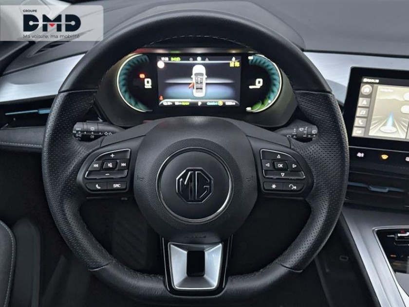 MG Motor Mg5 Ev 177ch - 50kwh Luxury - Visuel #7