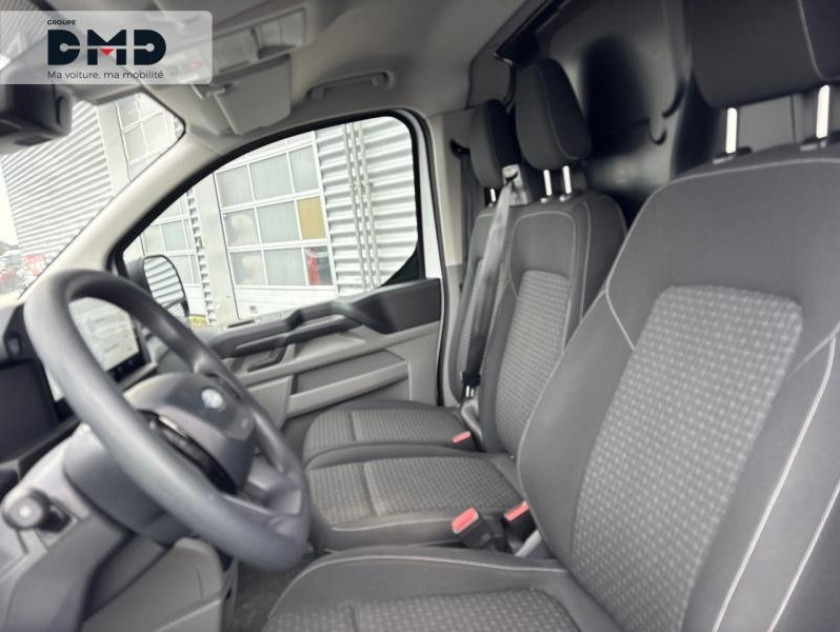 Ford Transit Custom Fg 280 L1h1 2.0 Ecoblue 136ch Trend - Visuel #9