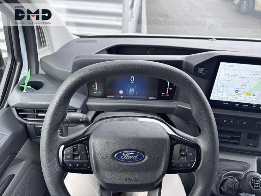 Ford Transit Custom Fg 280 L1h1 2.0 Ecoblue 136ch Trend - Visuel #7