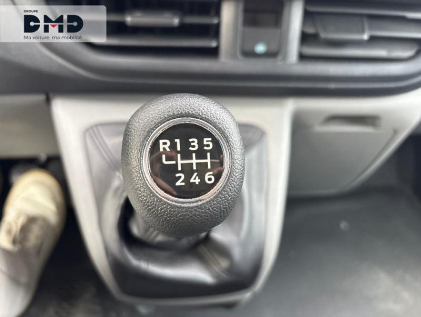 Ford Transit Custom Fg 280 L1h1 2.0 Ecoblue 136ch Trend - Visuel #8