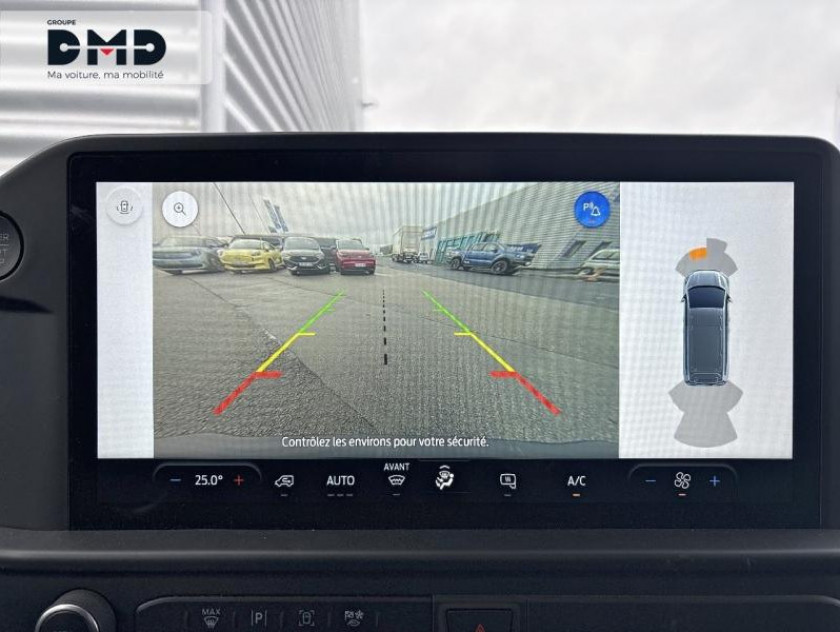 Ford Transit Custom Fg 280 L1h1 2.0 Ecoblue 136ch Trend - Visuel #14