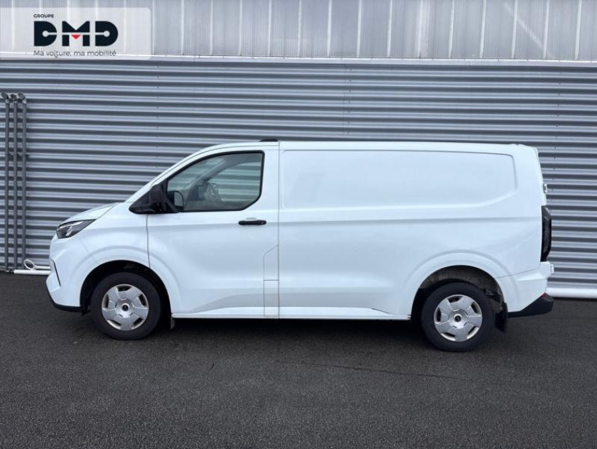 Ford Transit Custom Fg 280 L1h1 2.0 Ecoblue 136ch Trend - Visuel #2
