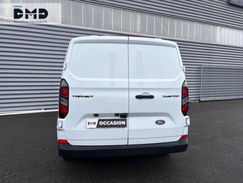 Ford Transit Custom Fg 280 L1h1 2.0 Ecoblue 136ch Trend - Visuel #11