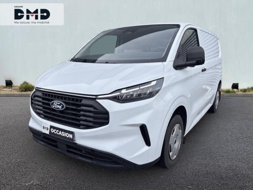 Ford Transit Custom Fg 280 L1h1 2.0 Ecoblue 136ch Trend - Visuel #1