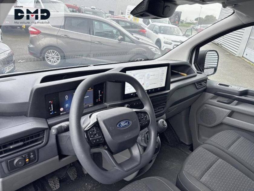 Ford Transit Custom Fg 280 L1h1 2.0 Ecoblue 136ch Trend - Visuel #5