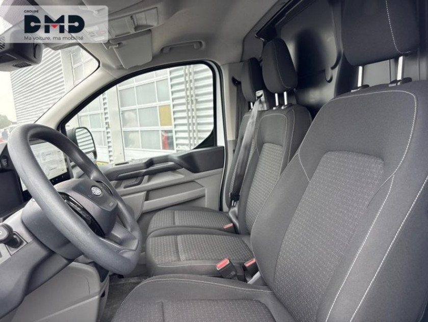 Ford Transit Custom Fg 280 L1h1 2.0 Ecoblue 136ch Trend - Visuel #10