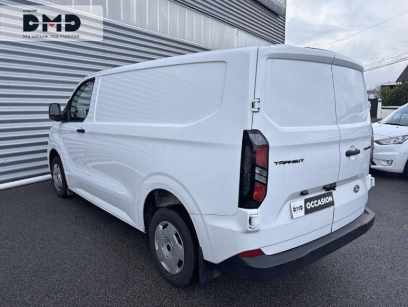 Ford Transit Custom Fg 280 L1h1 2.0 Ecoblue 136ch Trend - Visuel #3