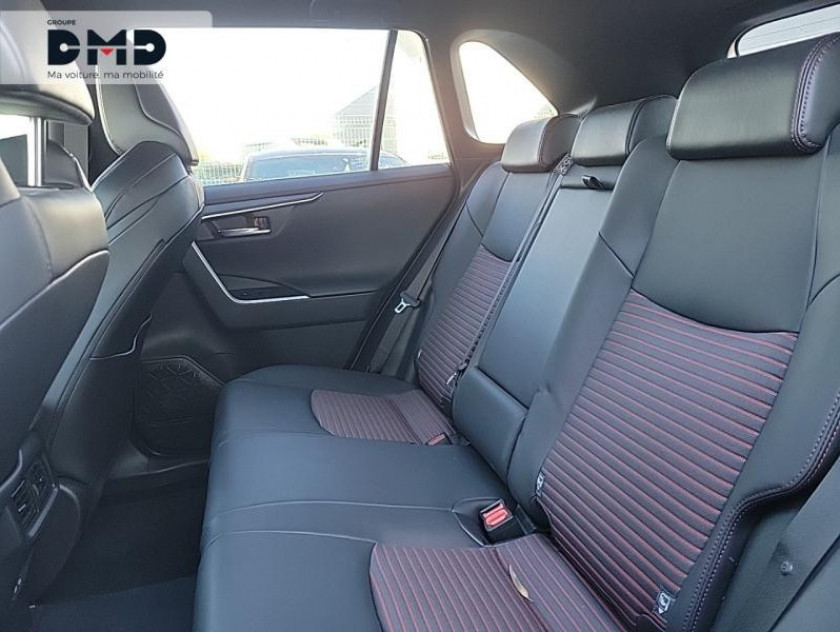 Suzuki Across 2.5 Hybride Rechargeable 306ch Pack 2023 - Visuel #10