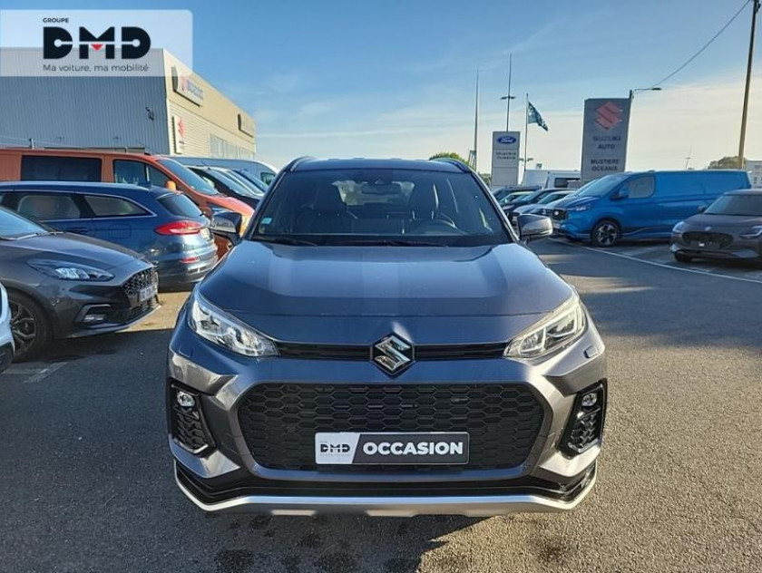 Suzuki Across 2.5 Hybride Rechargeable 306ch Pack 2023 - Visuel #4