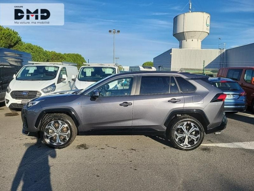 Suzuki Across 2.5 Hybride Rechargeable 306ch Pack 2023 - Visuel #2