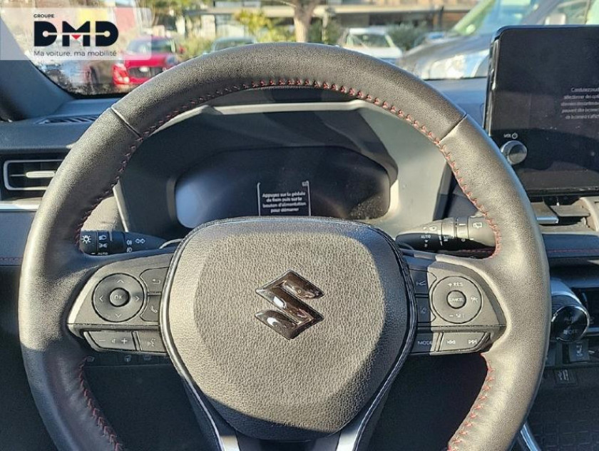 Suzuki Across 2.5 Hybride Rechargeable 306ch Pack 2023 - Visuel #7