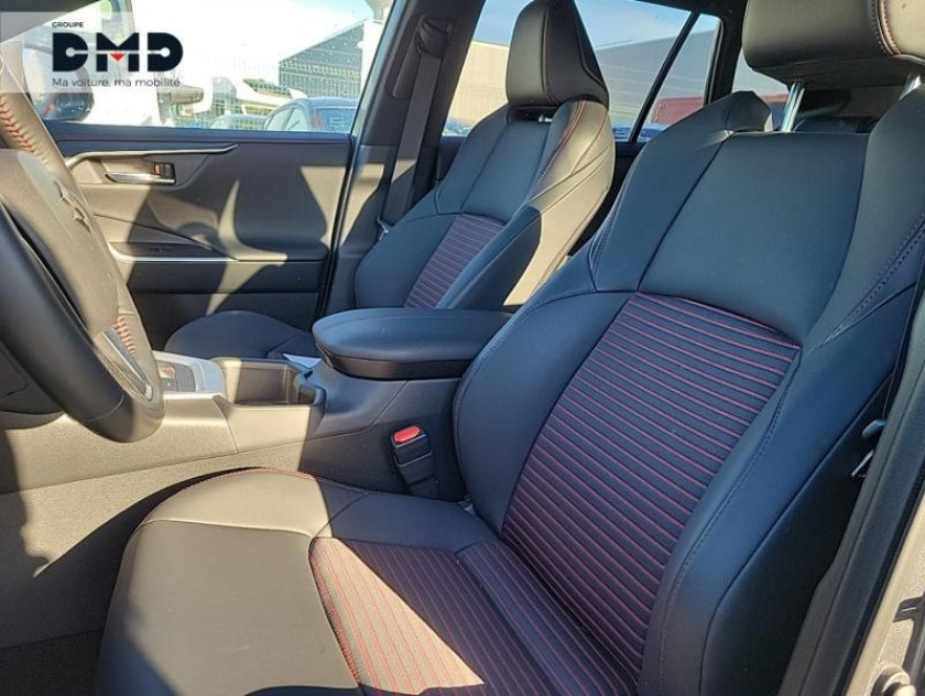 Suzuki Across 2.5 Hybride Rechargeable 306ch Pack 2023 - Visuel #9