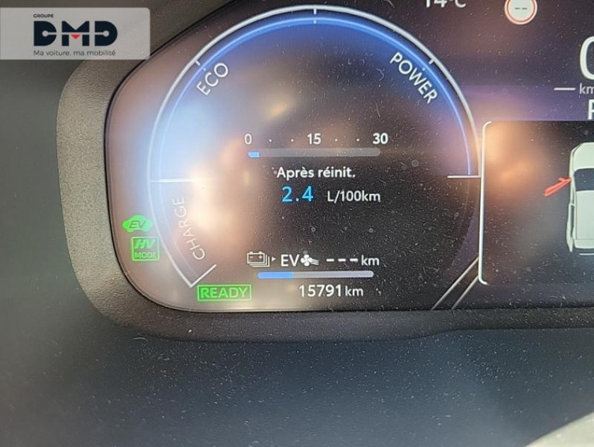 Suzuki Across 2.5 Hybride Rechargeable 306ch Pack 2023 - Visuel #14