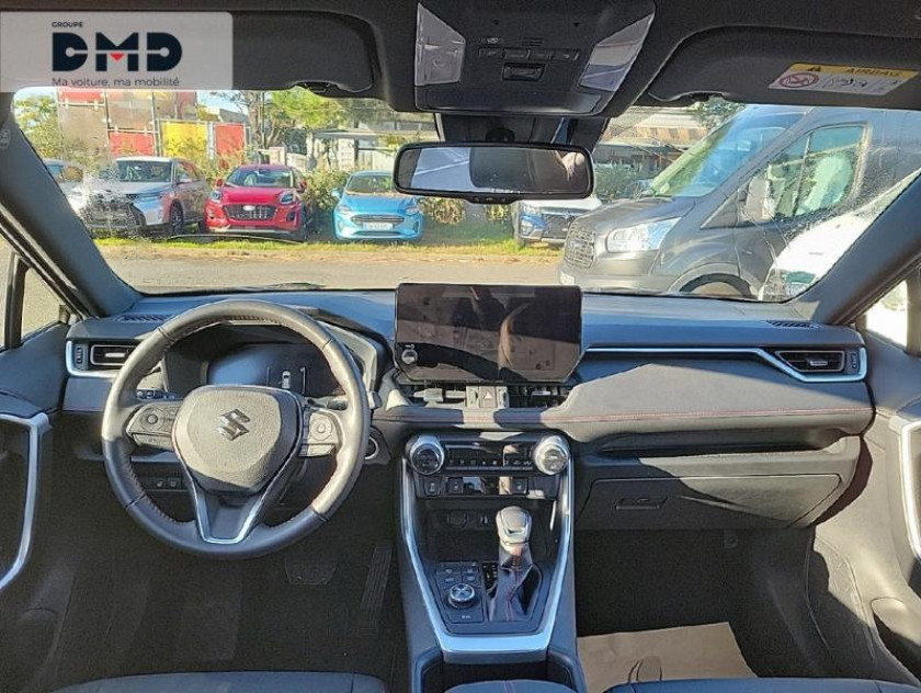 Suzuki Across 2.5 Hybride Rechargeable 306ch Pack 2023 - Visuel #5