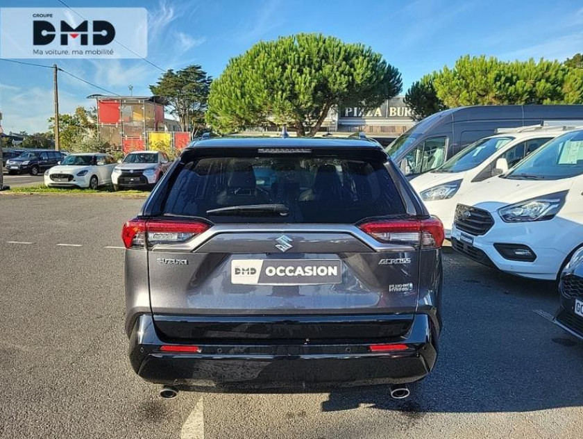 Suzuki Across 2.5 Hybride Rechargeable 306ch Pack 2023 - Visuel #11